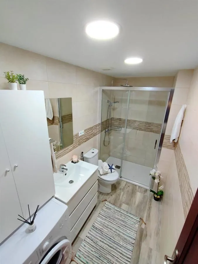 Guinea Nidive Apartment San Bartolome de Tirajana