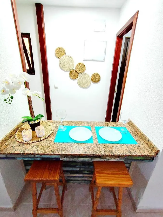 Guinea Nidive Apartment San Bartolome de Tirajana