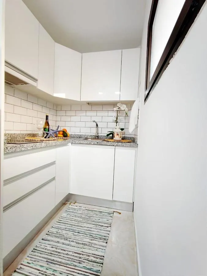 Guinea Nidive Apartment San Bartolome de Tirajana