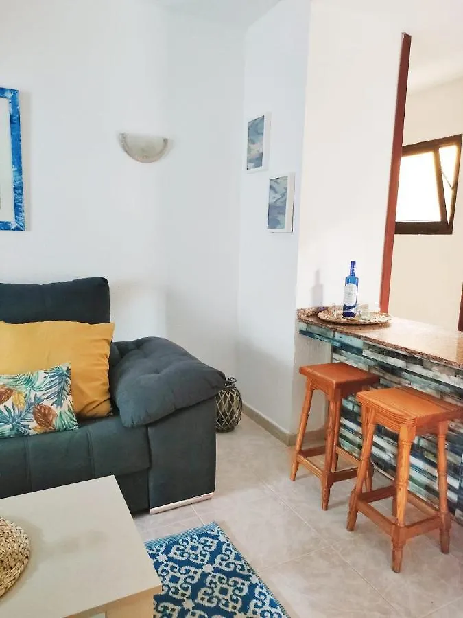 Guinea Nidive Apartment San Bartolome de Tirajana  Spain