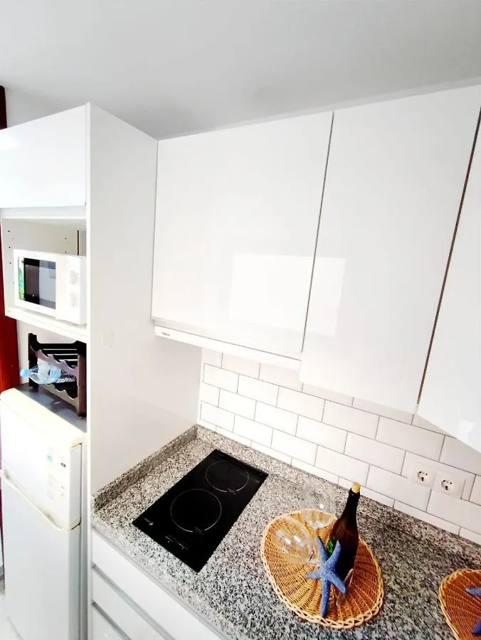 Guinea Nidive Apartment San Bartolomé