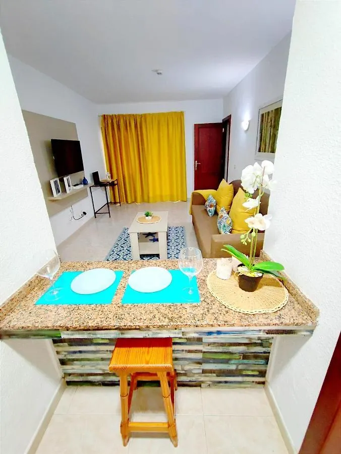 Guinea Nidive Apartment San Bartolomé 0*,  Španělsko
